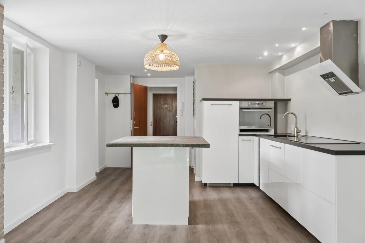 2-vær. lejlighed på 62 m² - Skodsborg - Billede 6