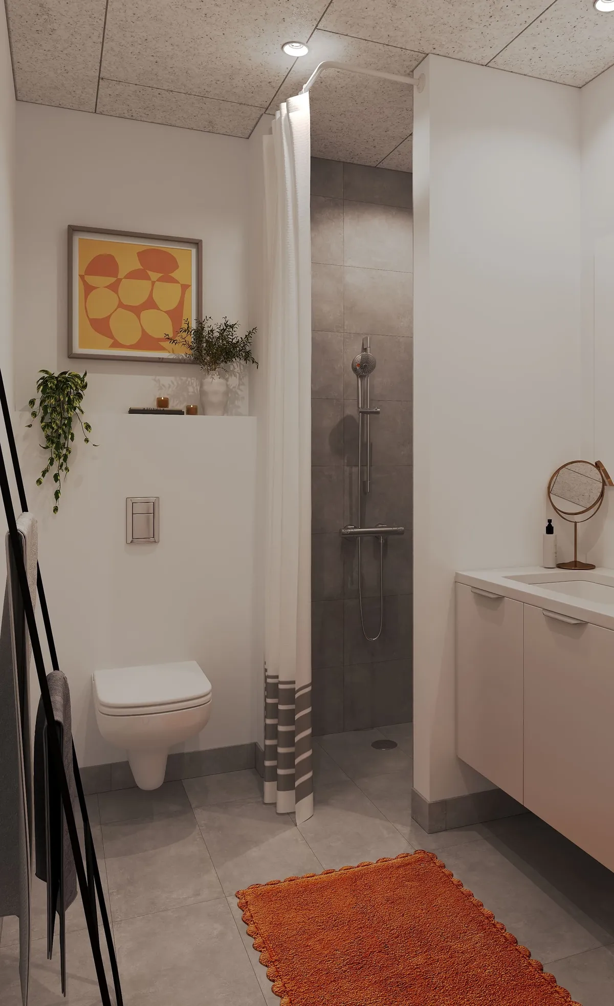 4-vær. lejlighed på 104 m² - Ringsted - Billede 3
