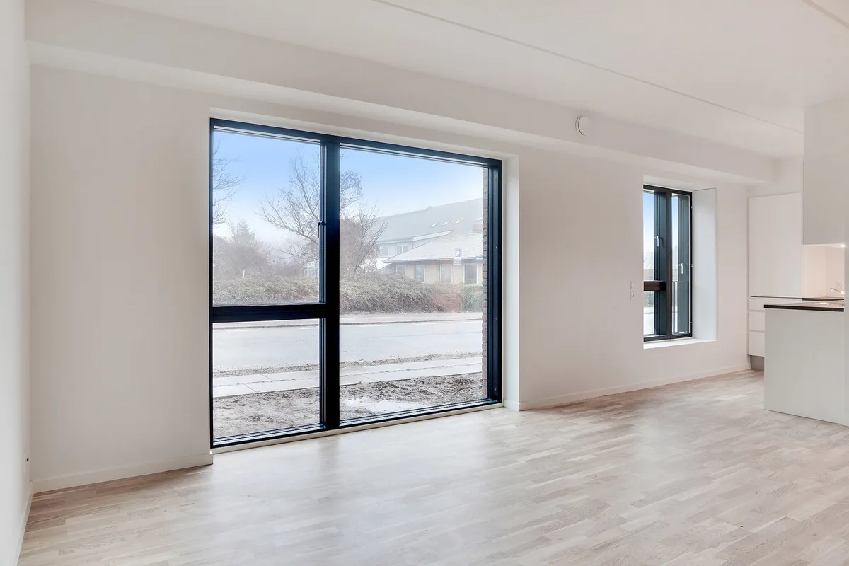 2-vær. lejlighed på 65 m² - Ringsted - Billede 4