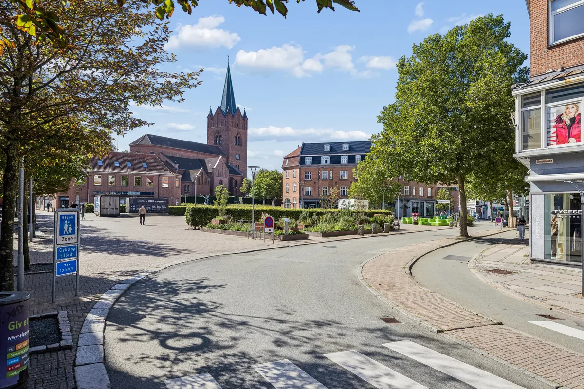2-room apartment, 69 m² - Slagelse - Photo 8