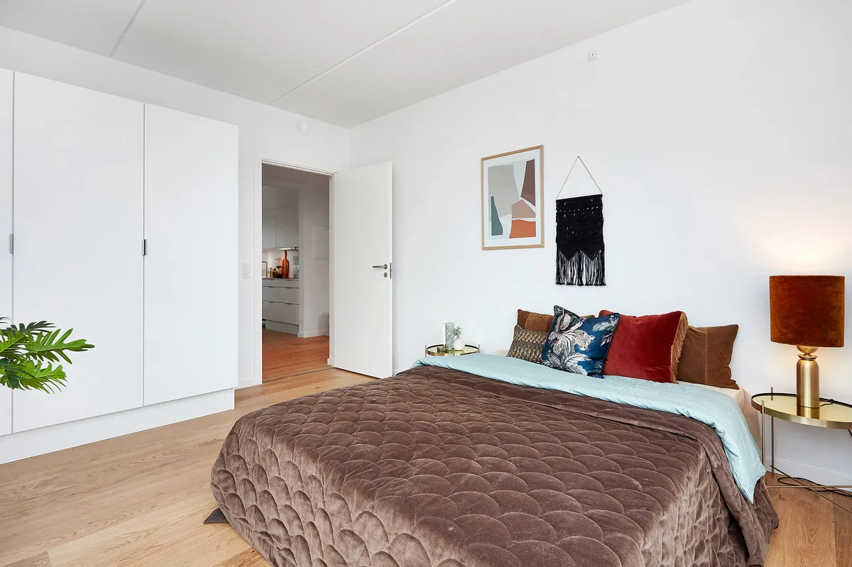 4-vær. lejlighed på 100 m² - Horsens - Billede 5