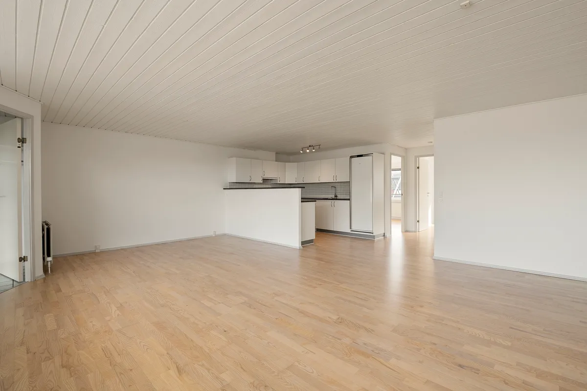 3-vær. lejlighed på 95 m² - Ikast - Billede 4