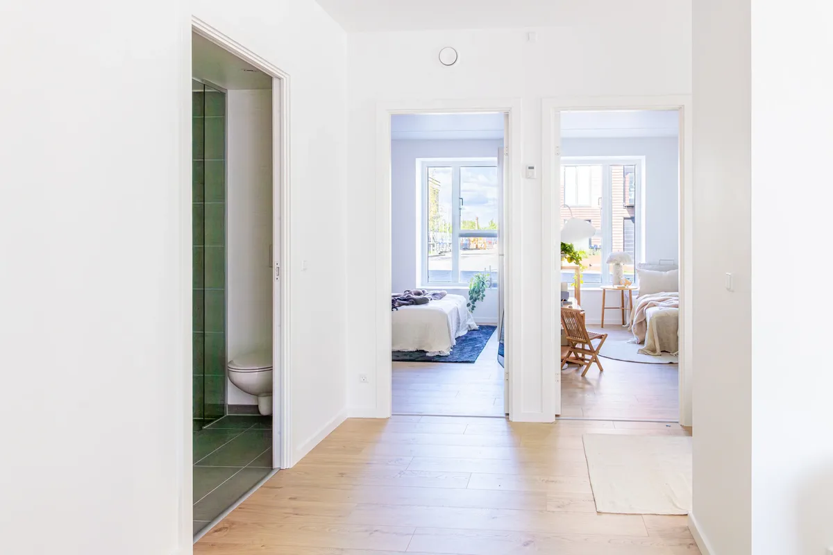 3-vær. lejlighed på 74 m² - Taastrup - Billede 9