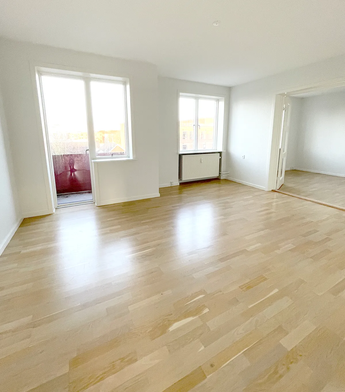 3-vær. lejlighed på 80 m² - Aalborg - Billede 4