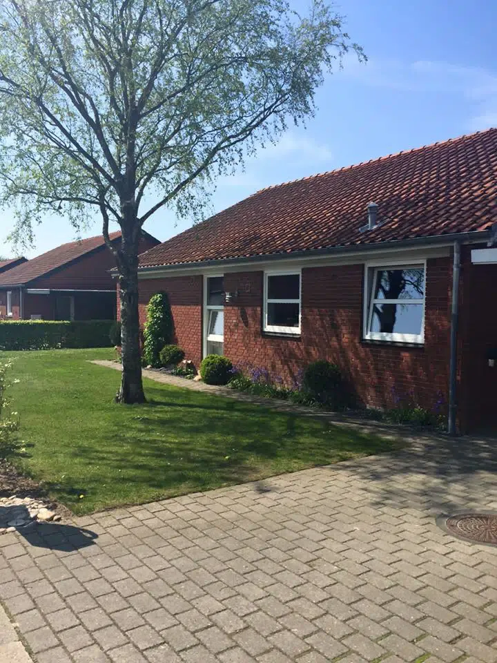4-vær. rækkehus på 104 m² - Tjæreborg - Billede 3