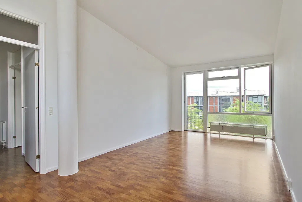 2-vær. lejlighed på 79 m² - Ballerup - Billede 2