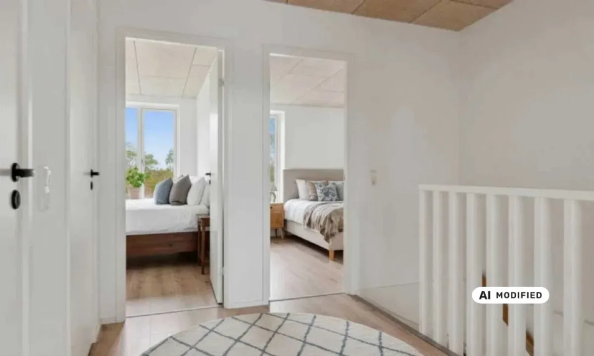 4-vær. rækkehus på 84 m² - Slagelse - Billede 12