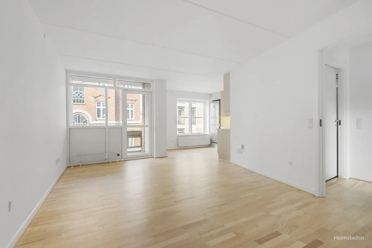 2-vær. lejlighed på 65 m² - Esbjerg - Billede 2