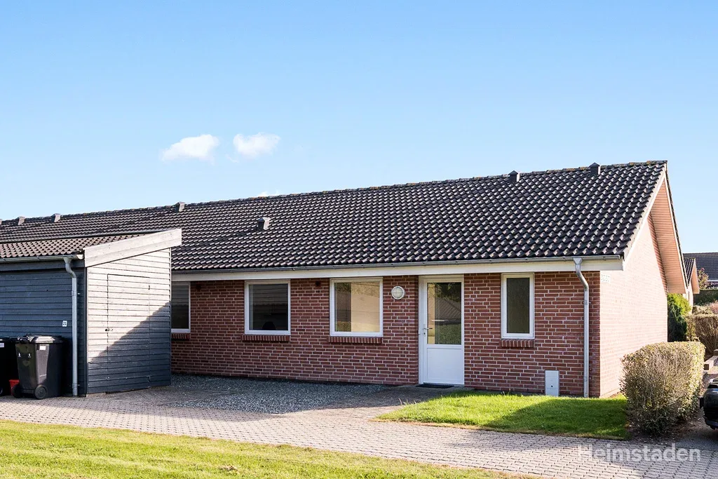4-vær. rækkehus på 100 m² - Holstebro - Billede 5