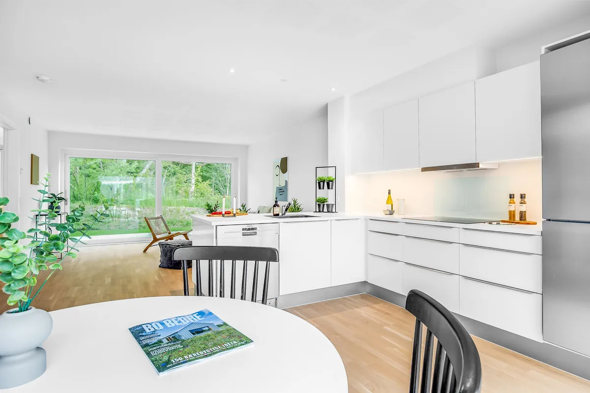 5-vær. rækkehus på 133 m² - Silkeborg - Billede 4