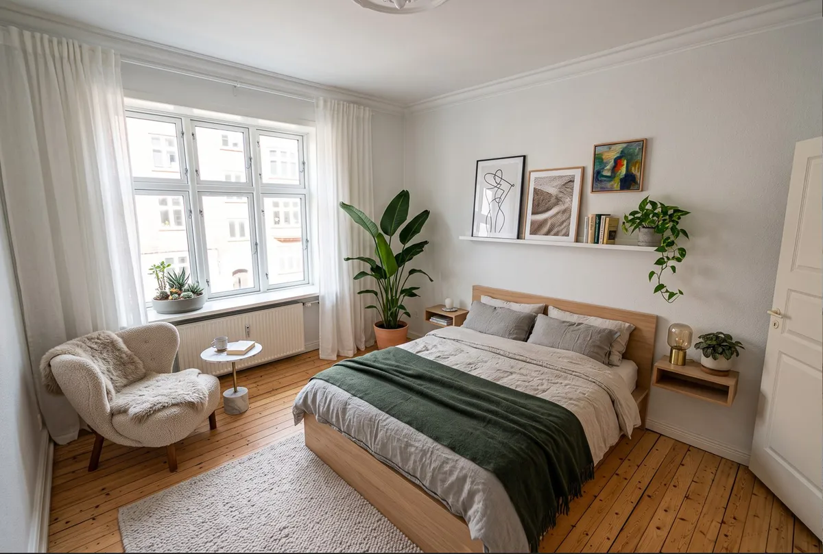 3-vær. hus på 74 m² - Aalborg - Billede 13