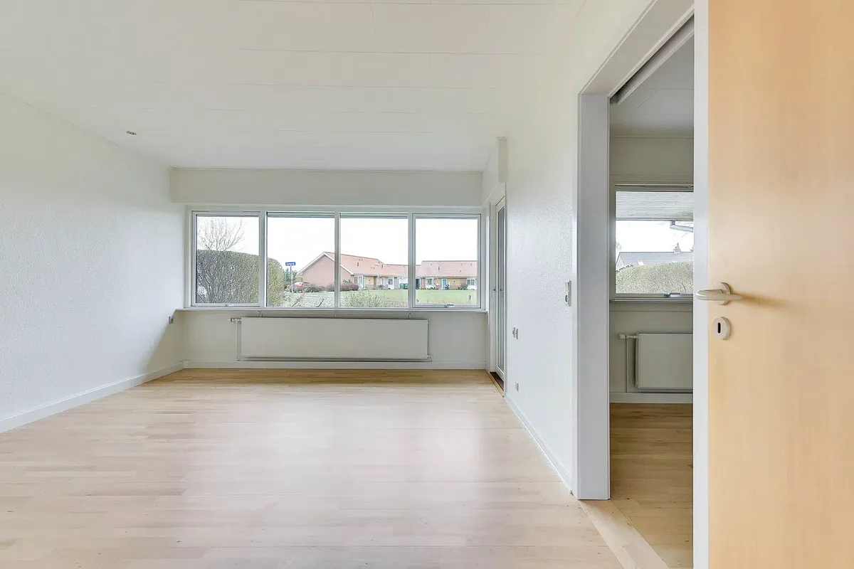 2-vær. rækkehus på 59 m² - Gesten - Billede 1