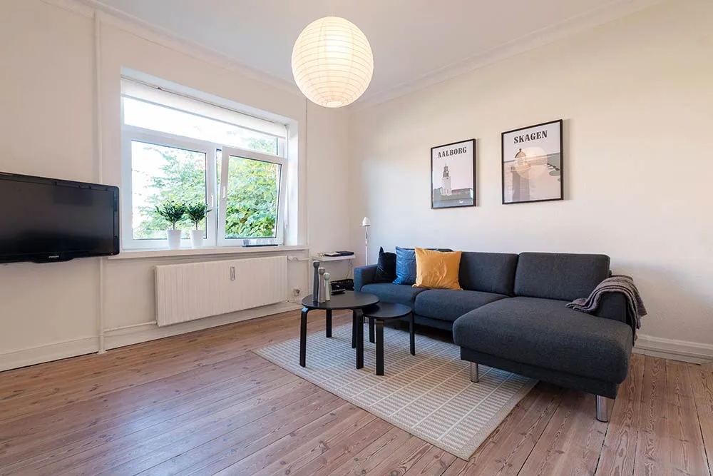 3-vær. lejlighed på 70 m² - Aalborg - Billede 4
