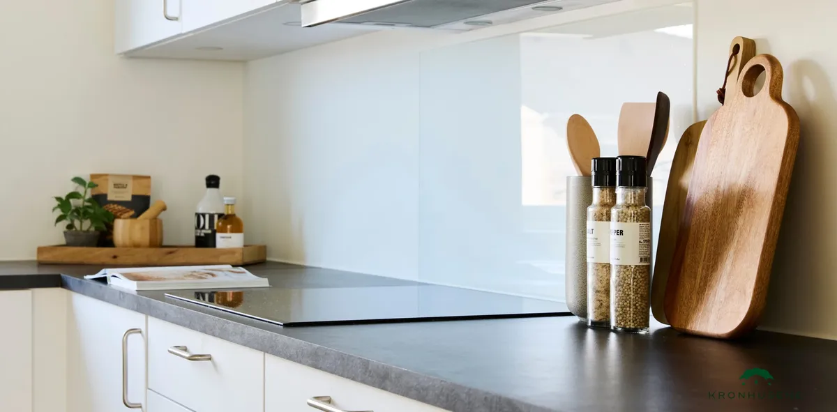 3-vær. rækkehus på 86 m² - Rønde - Billede 6