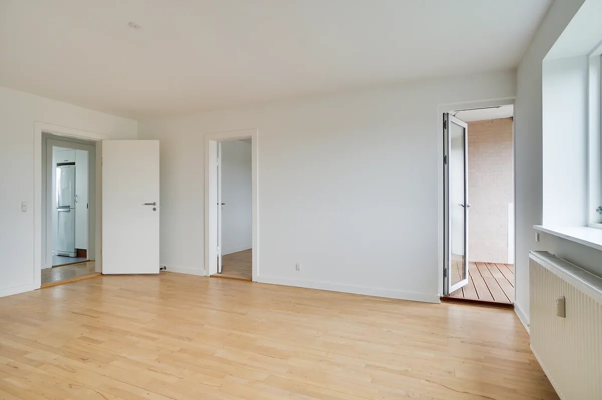 3-vær. lejlighed på 80 m² - Dyssegård - Billede 9
