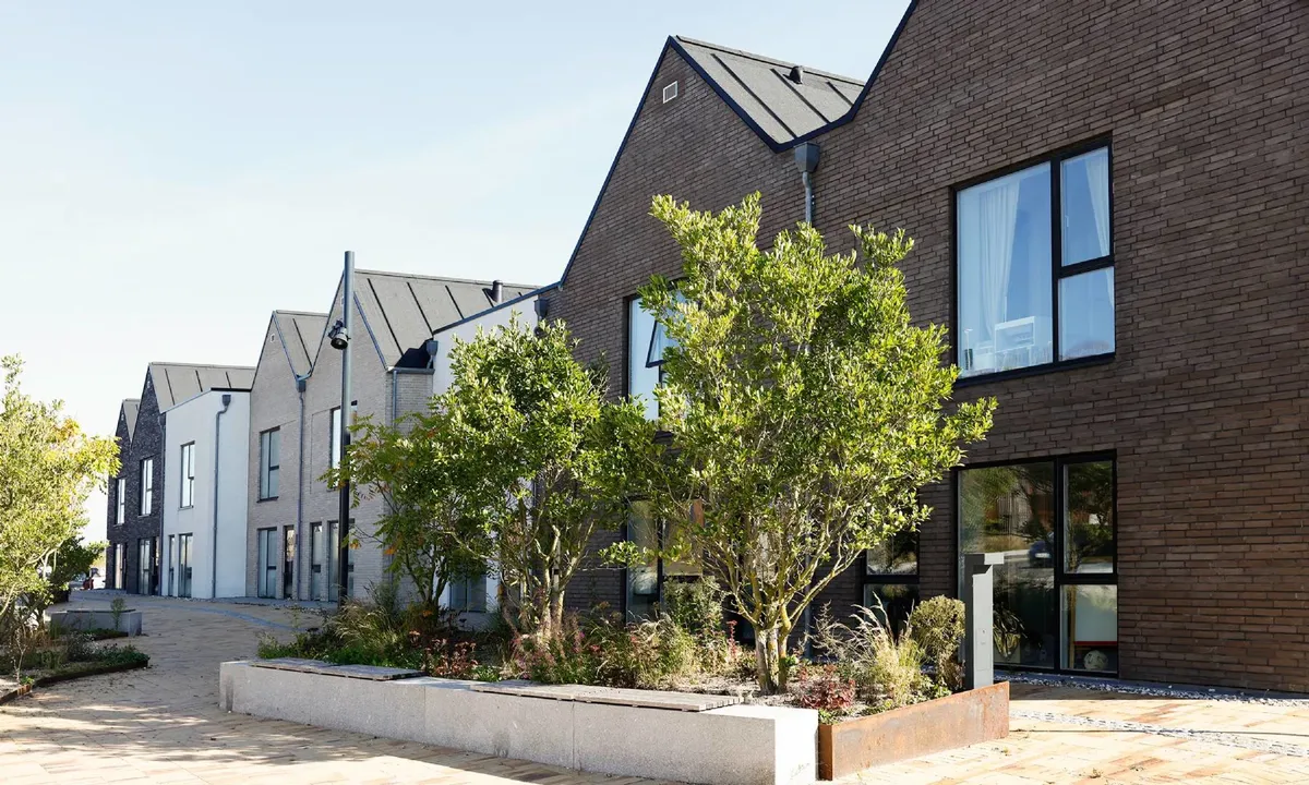 5-vær. lejlighed på 132 m² - Ølstykke - Billede 11