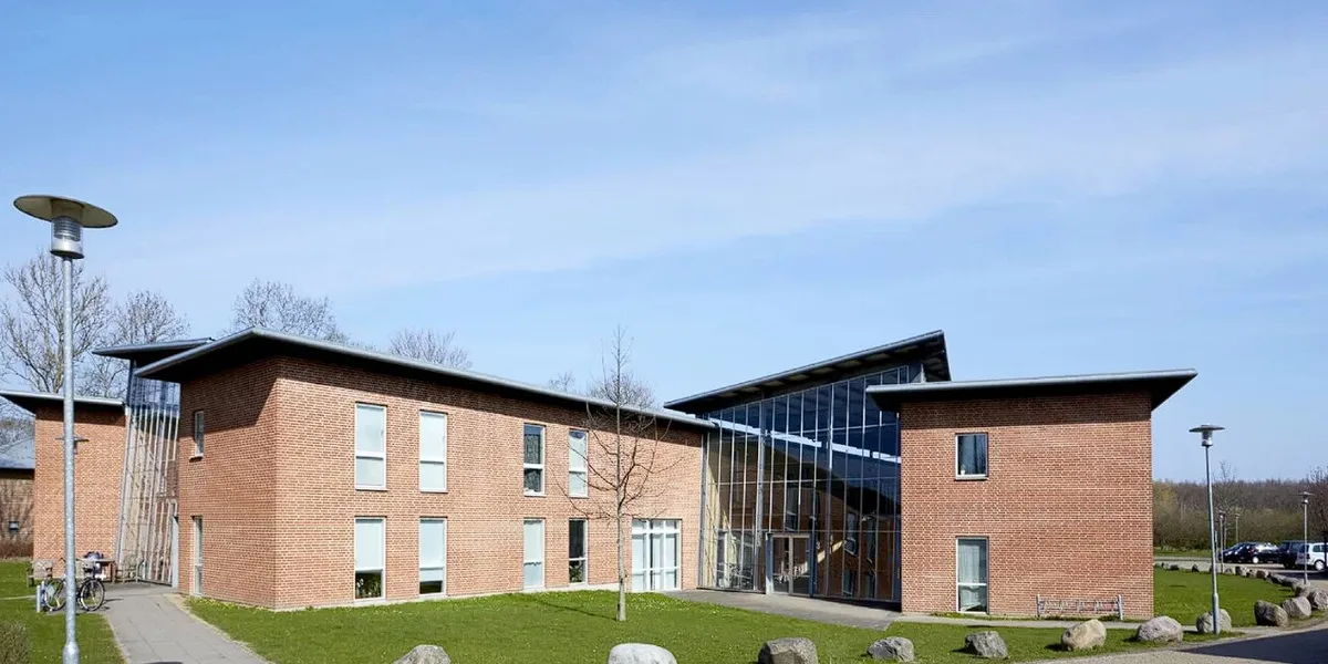 2-vær. lejlighed på 56 m² - Odense S - Billede 1