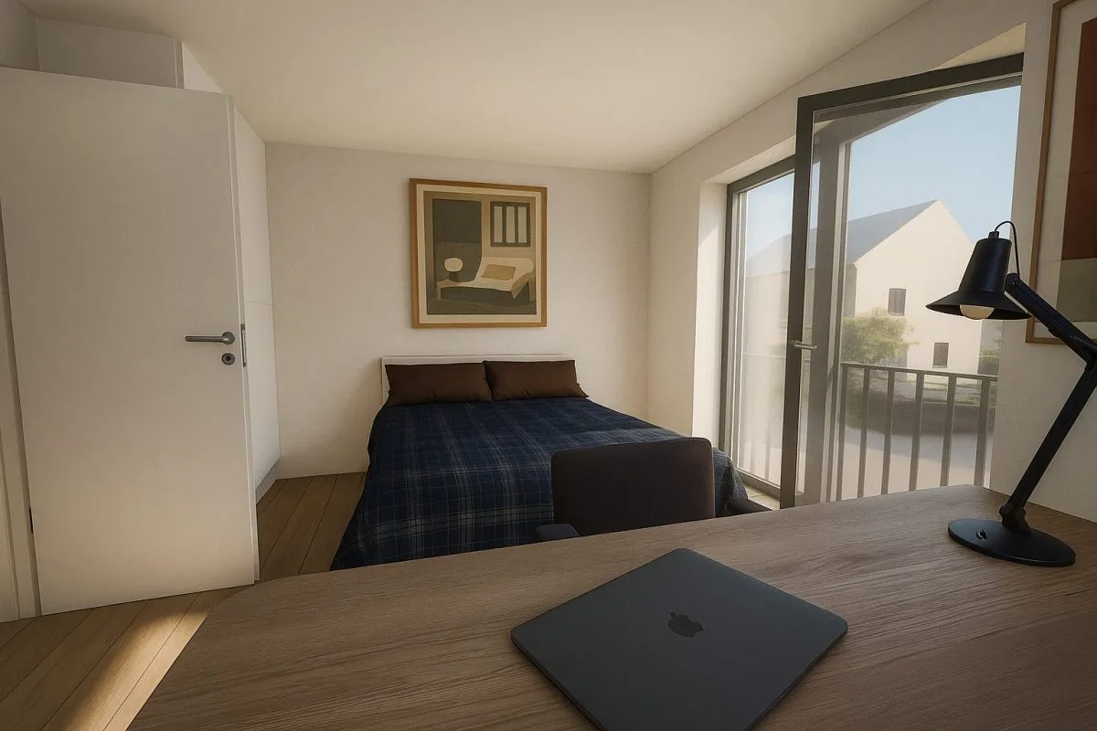 3-vær. rækkehus på 87 m² - Aalborg - Billede 5