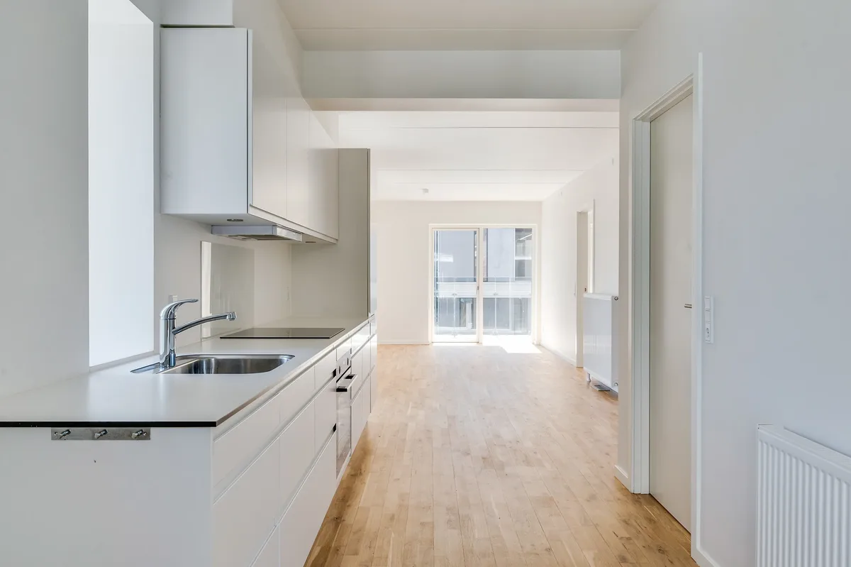 3-vær. lejlighed på 90 m² - Roskilde - Billede 4