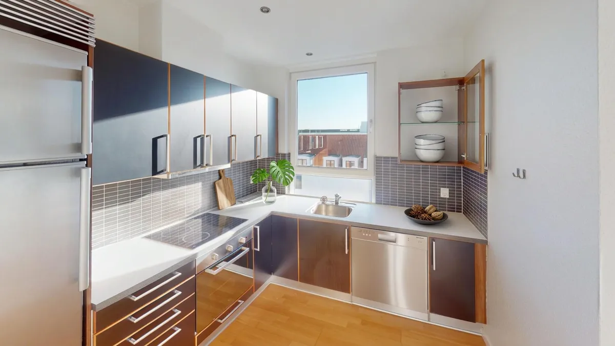 3-vær. lejlighed på 100 m² - Aalborg - Billede 3