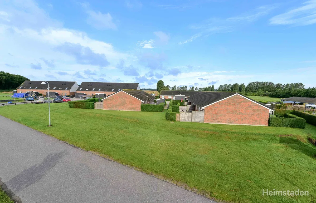 4-vær. rækkehus på 89 m² - Karrebæksminde - Billede 14