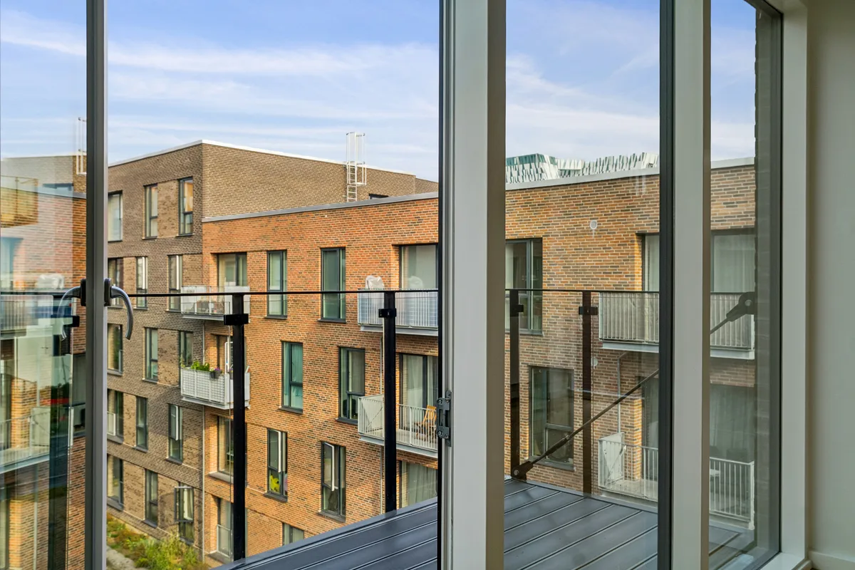 3-vær. lejlighed på 88 m² - København S - Billede 2