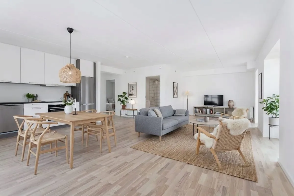 3-vær. lejlighed på 116 m² - Aalborg - Billede 1