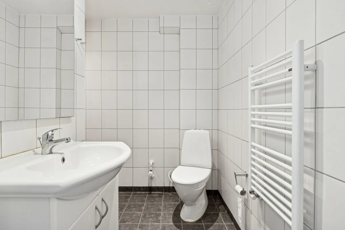 2-vær. lejlighed på 63 m² - Aalborg - Billede 4