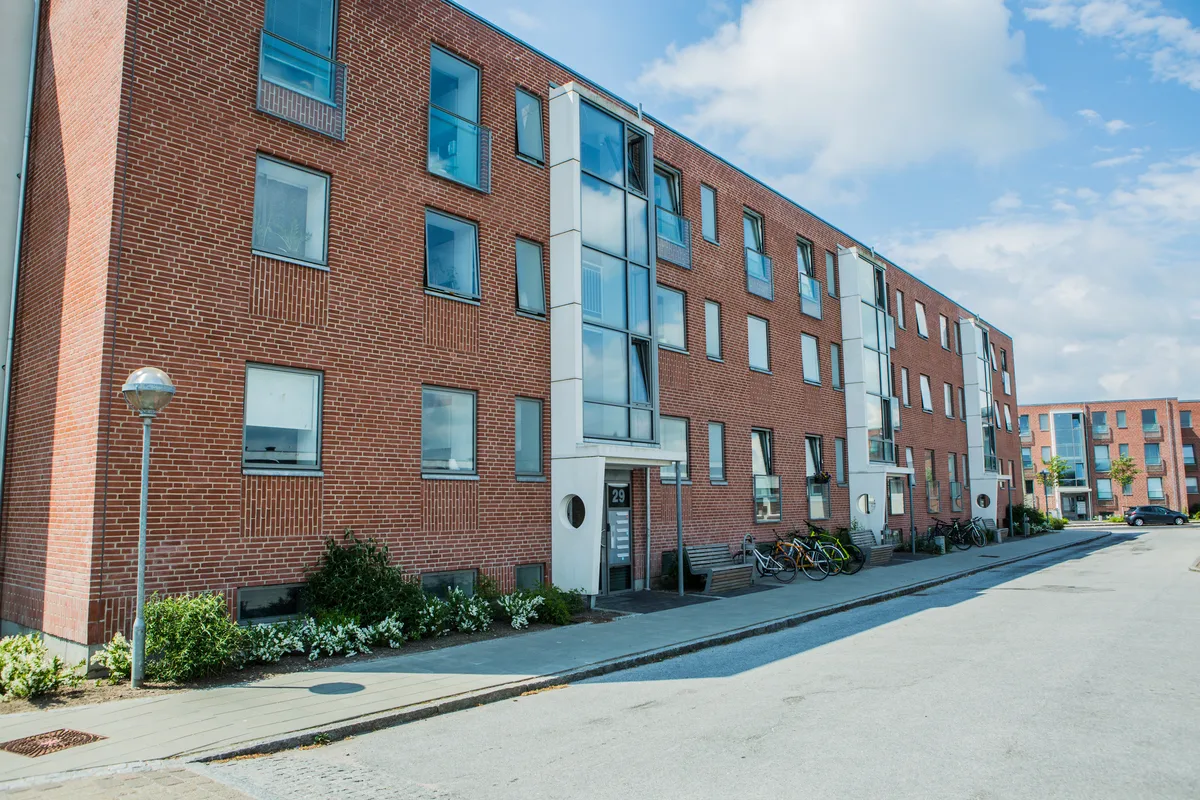 4-vær. lejlighed på 111,5 m² - Haderslev - Billede 1