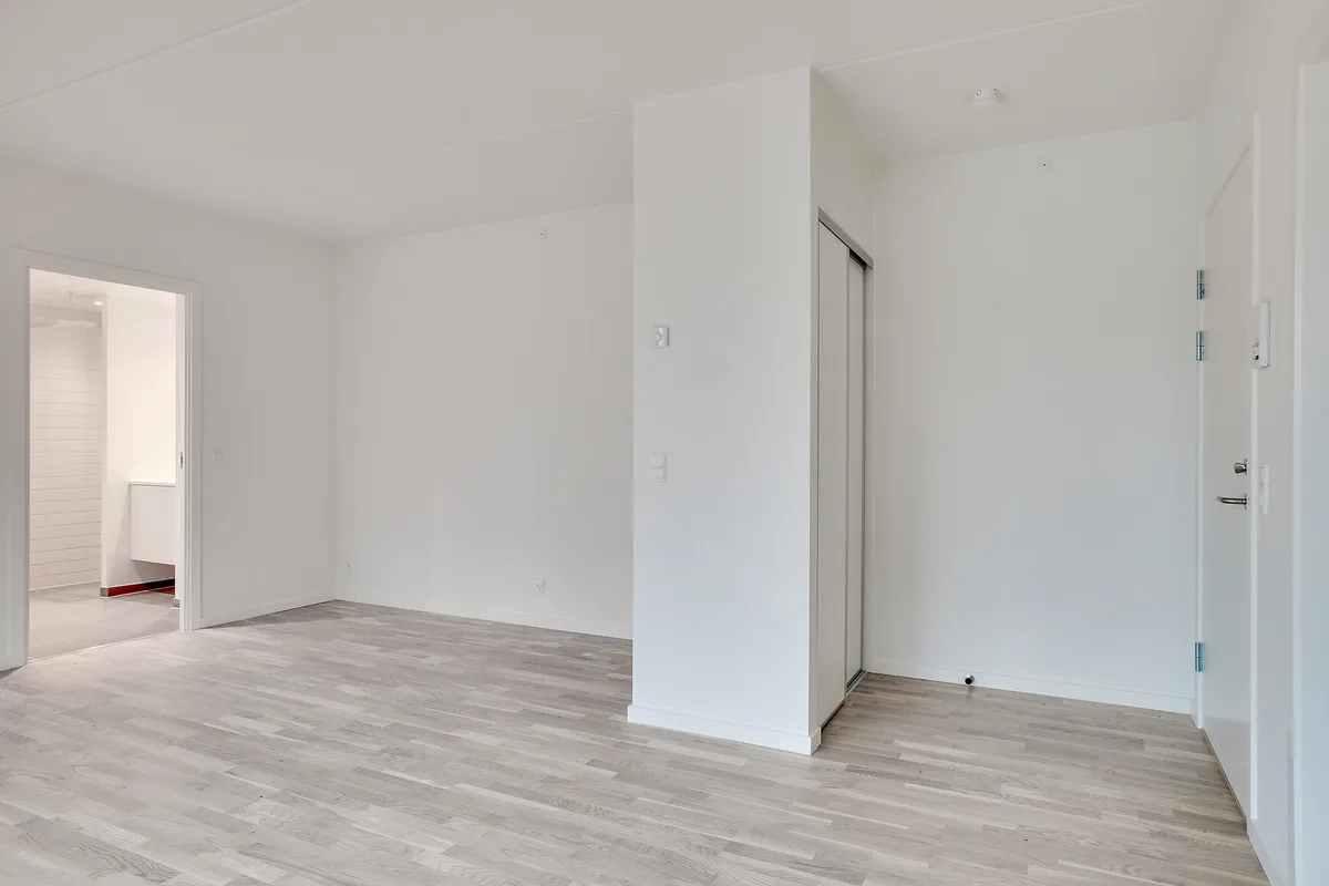 2-vær. lejlighed på 65 m² - Ringsted - Billede 3