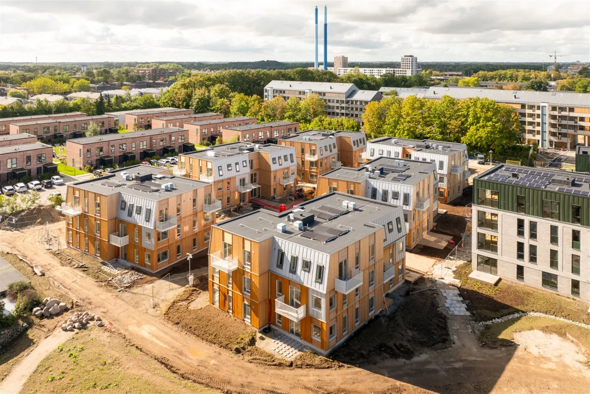 4-room apartment, 82 m² - Albertslund - Photo 13