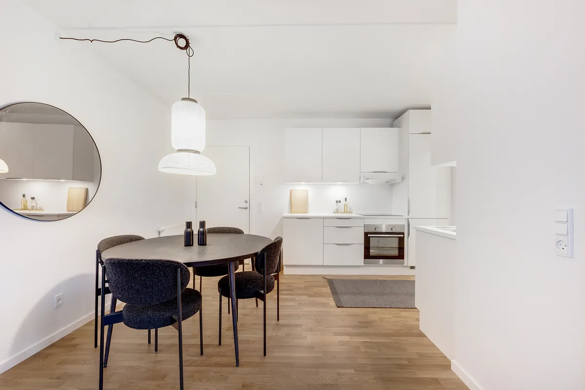 2-vær. lejlighed på 46 m² - Brabrand - Billede 2