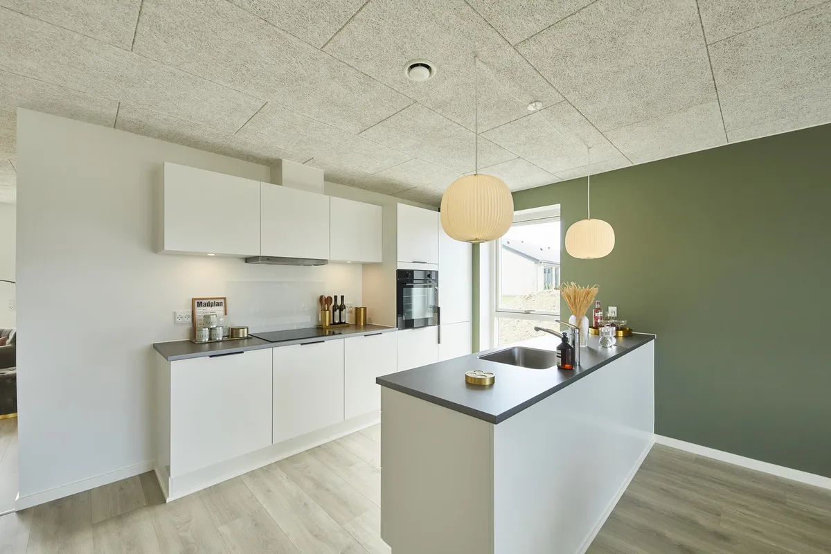 3-vær. rækkehus på 95 m² - Haslev - Billede 7