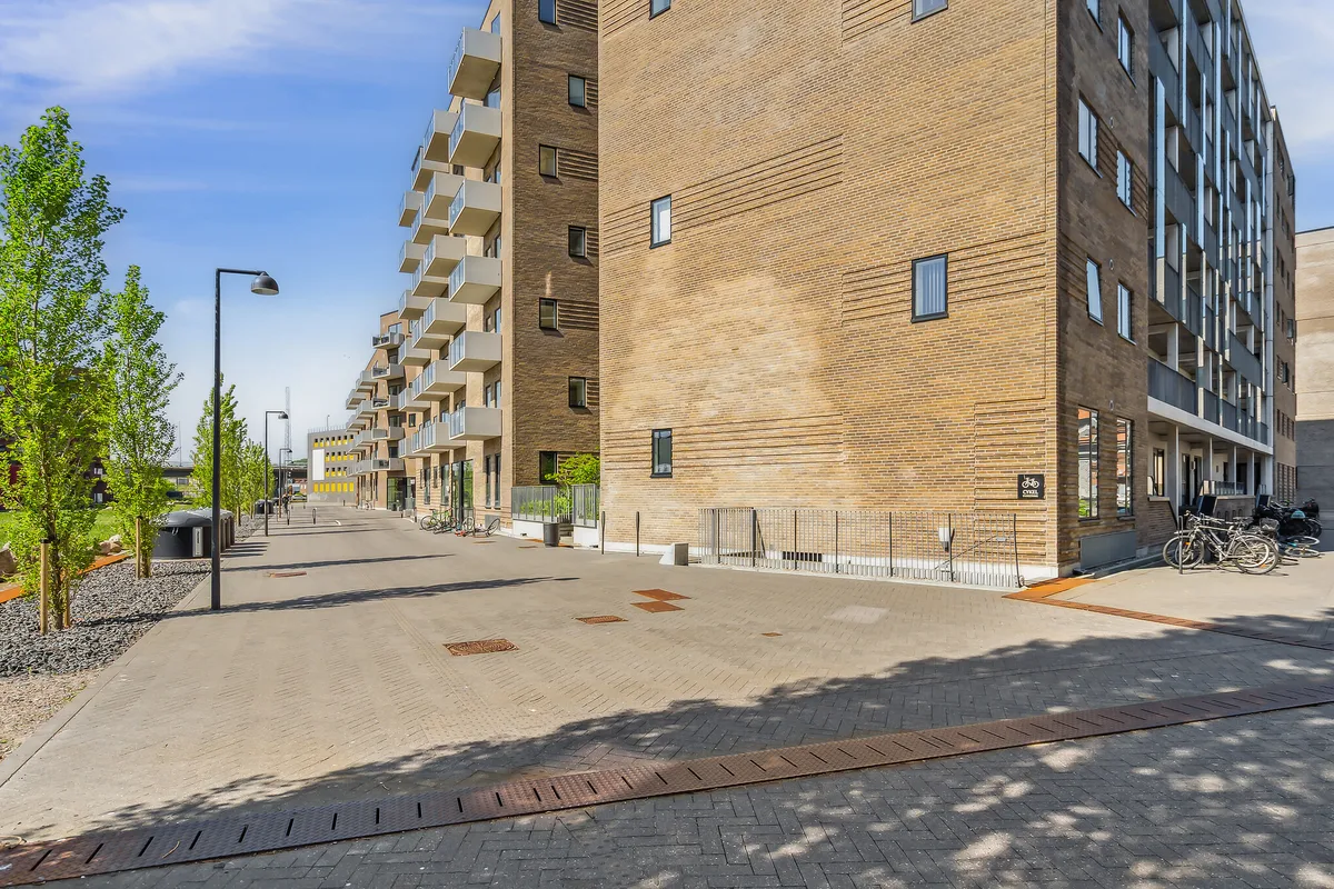 3-vær. lejlighed på 65 m² - Aalborg - Billede 17