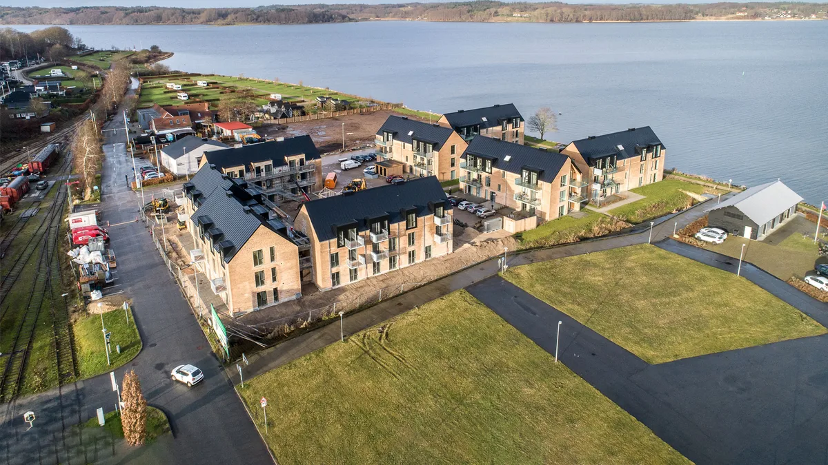 2-vær. lejlighed på 81 m² - Mariager - Billede 6