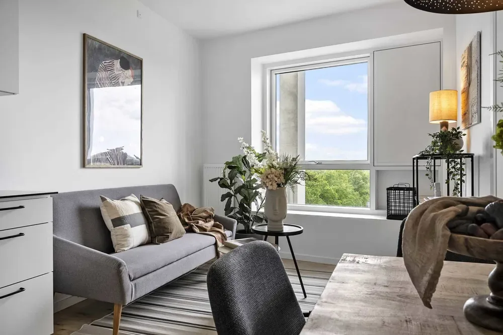 2-vær. lejlighed på 52 m² - Rødovre - Billede 1