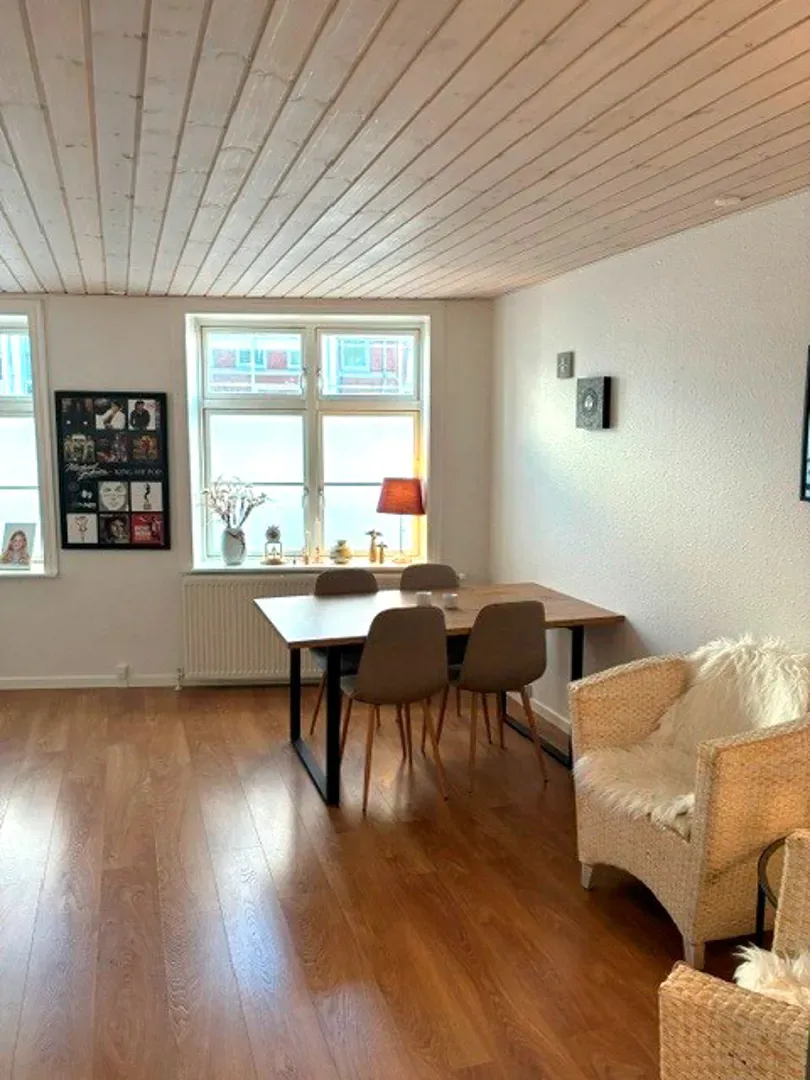 3-vær. lejlighed på 91 m² - Hjørring - Billede 1