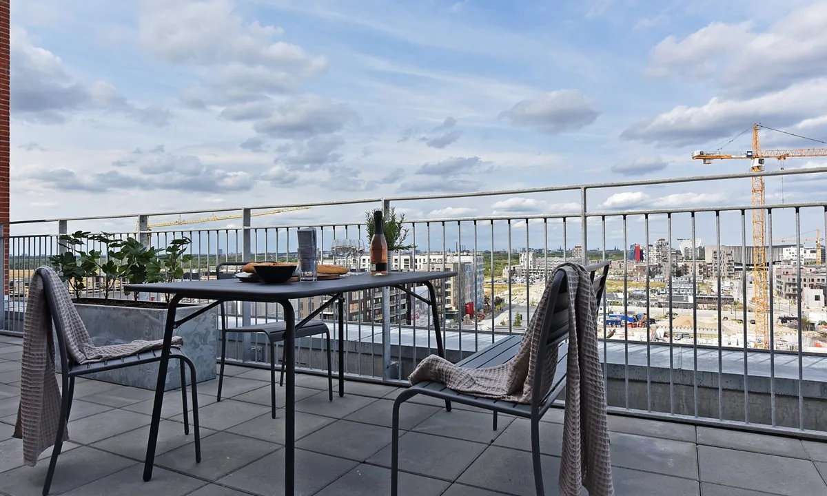 2-vær. lejlighed på 92 m² - København S - Billede 8