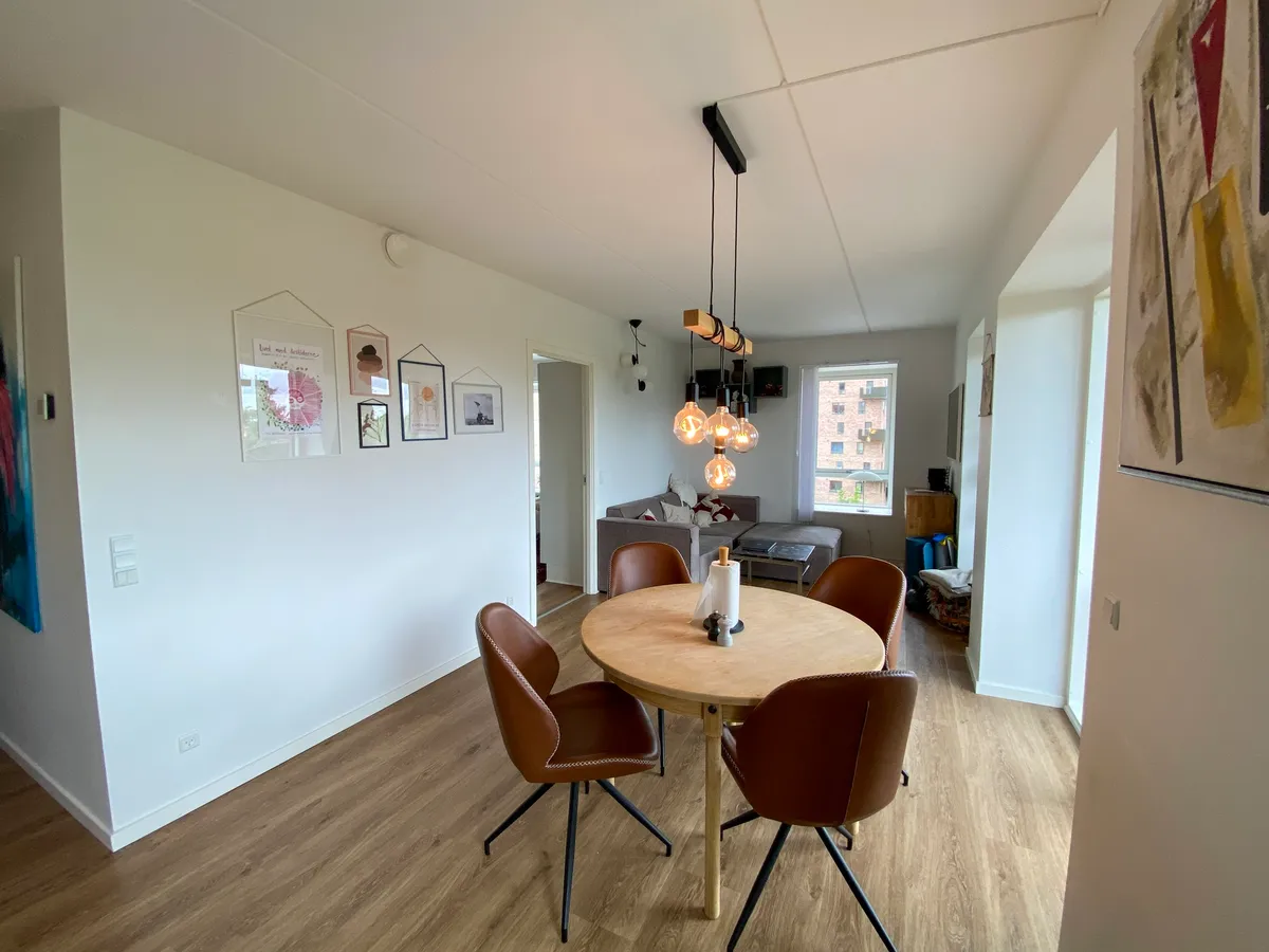 2-vær. lejlighed på 75 m² - Aalborg - Billede 2