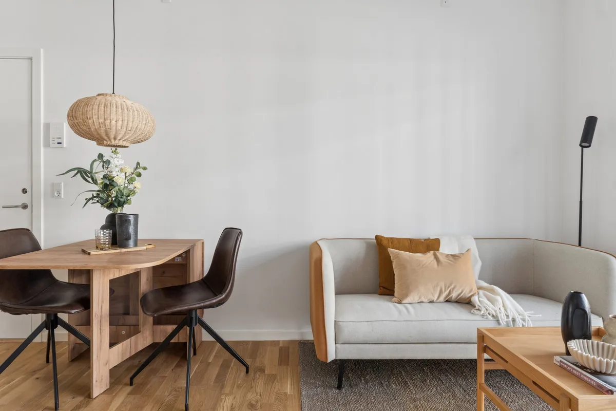 2-vær. lejlighed på 49 m² - København N - Billede 5