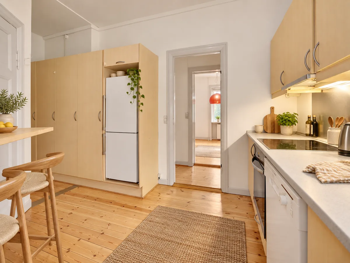 5-vær. lejlighed på 143 m² - København S - Billede 3