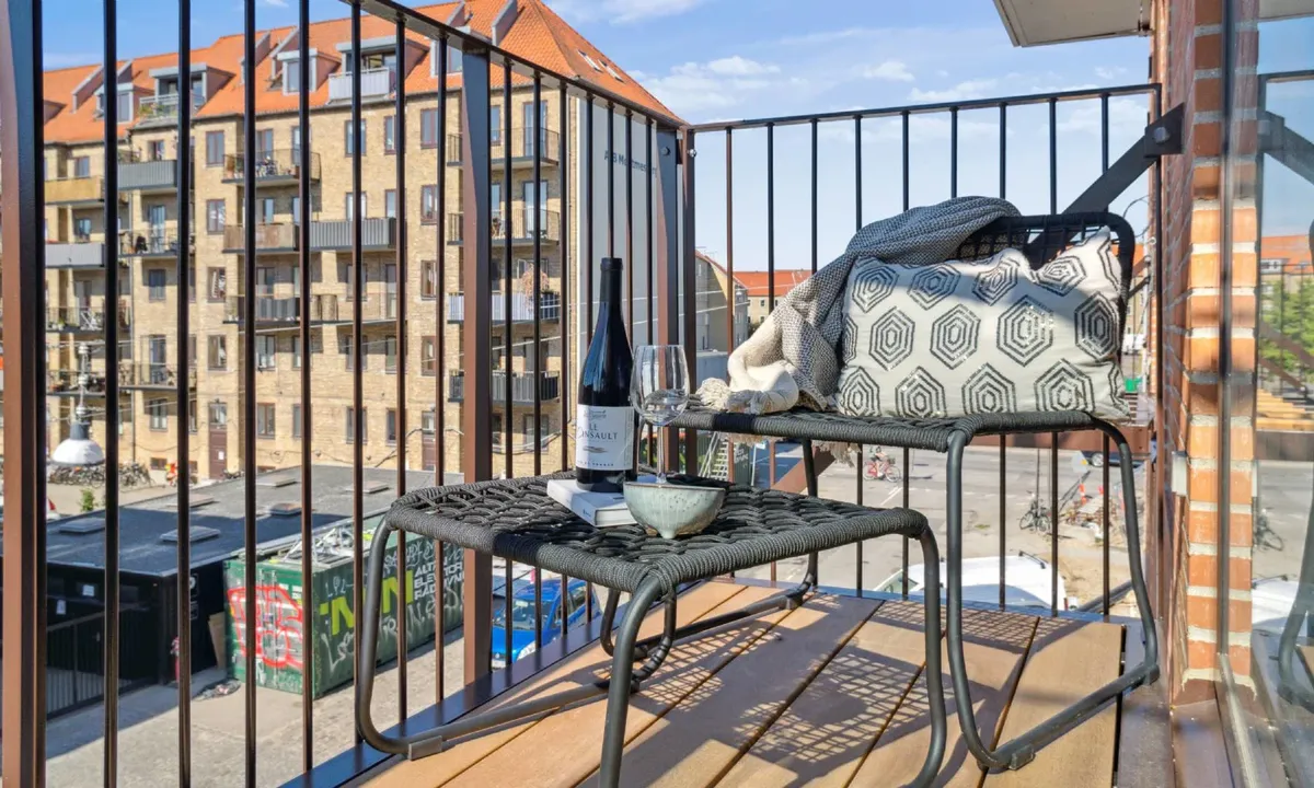 2-room apartment, 50 m² - København NV - Photo 8