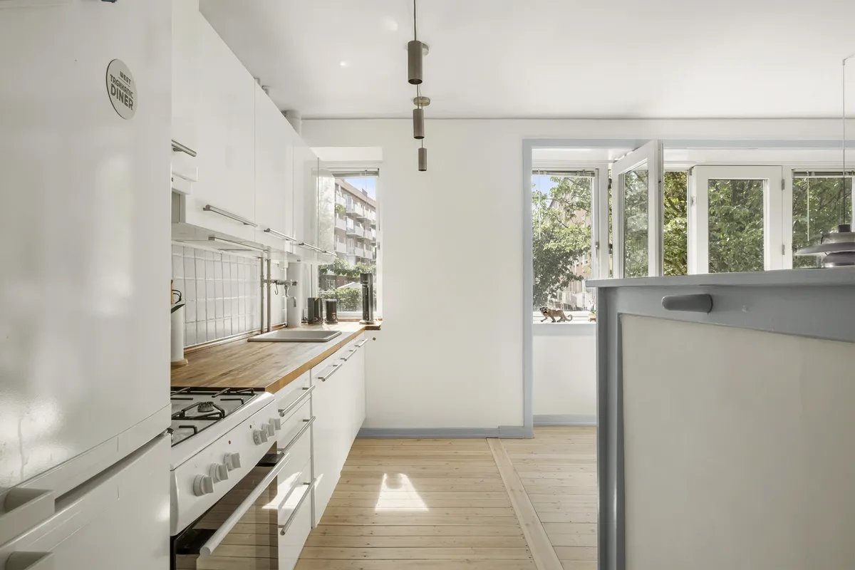 2-vær. lejlighed på 62 m² - København S - Billede 7