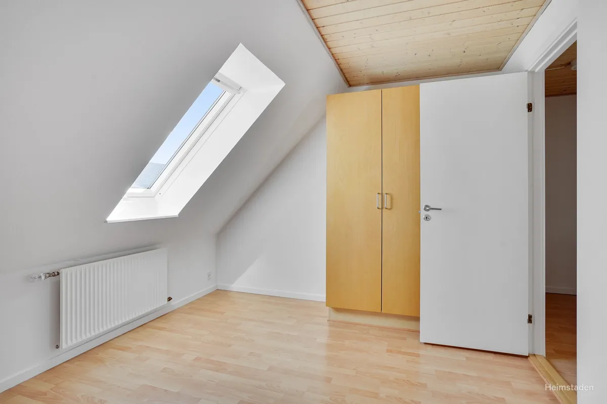 4-vær. rækkehus på 90 m² - Harlev J - Billede 3