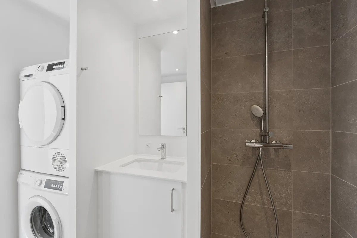 3-vær. lejlighed på 86 m² - Rødovre - Billede 8