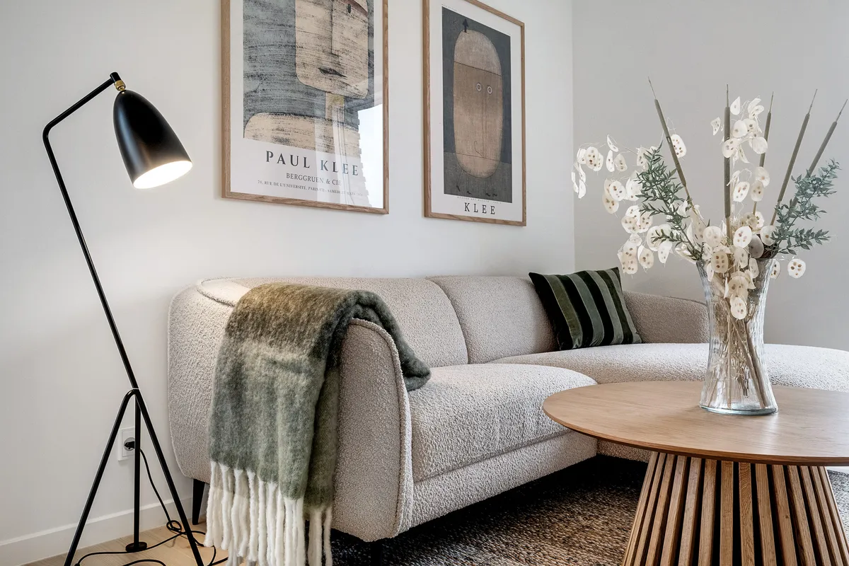 2-vær. lejlighed på 61 m² - Odense M - Billede 2