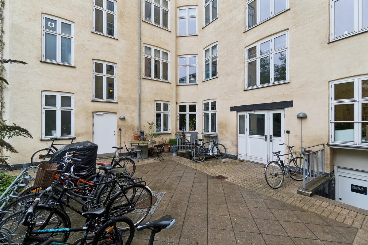 4-room apartment, 130 m² - København K - Photo 16