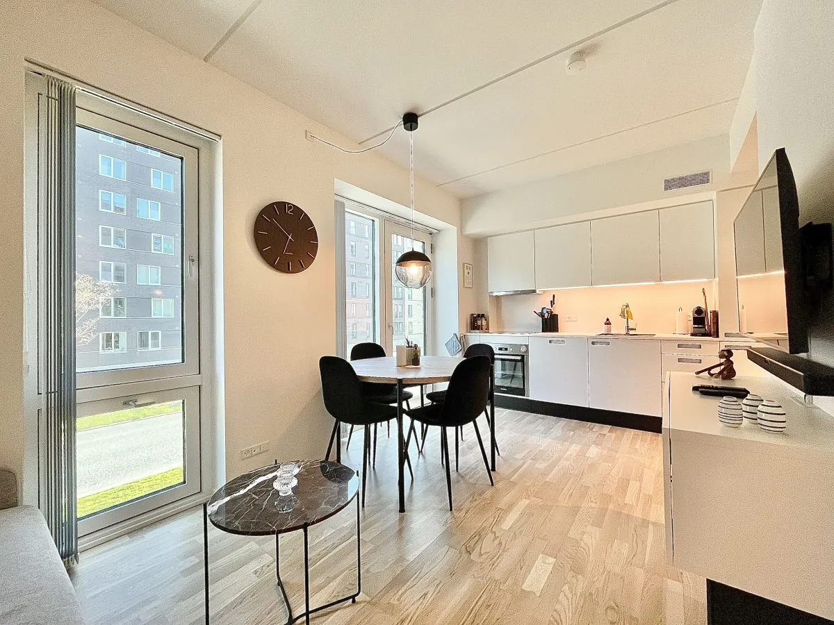 1-vær. lejlighed på 38 m² - Aalborg - Billede 3