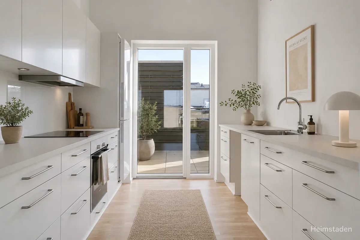 3-room terraced house, 87 m² - Vejle Øst - Photo 1