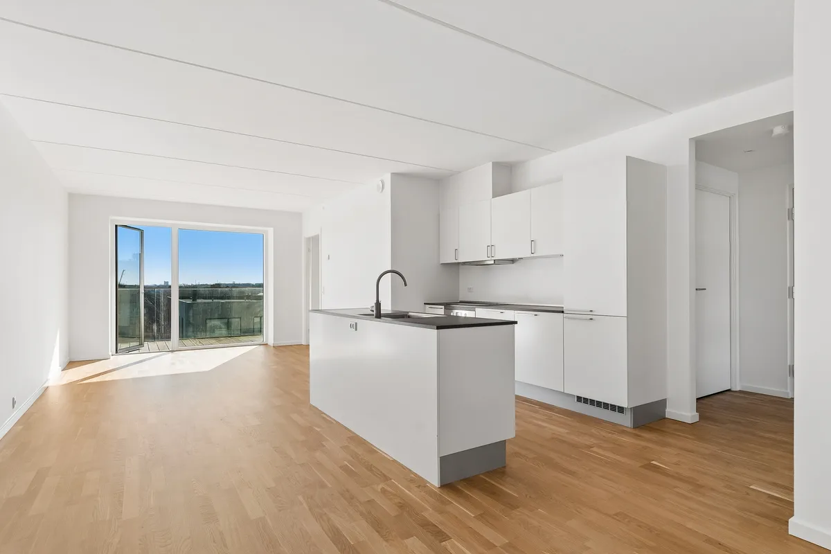 4-vær. lejlighed på 115 m² - Herlev - Billede 2